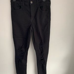 american eagle jeggings